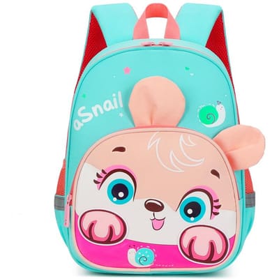 Rugzak Kinderen Outdoor Reizen Lente Outdoor Dier Mini Konijn Tas