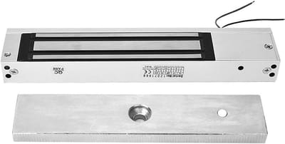 Dailygoods - Waterdichte Elektrische Magneet Lock voor Toegangscontrole