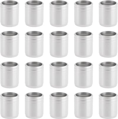 20x Beschermringen voor Carbon Pijlen - Nock Collars voor OD 7mm Pijlschachten en Pijlbescherming