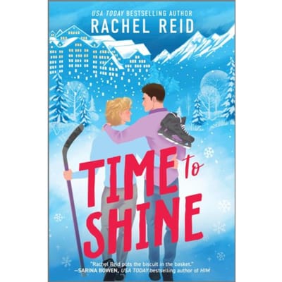 Time To Shine - Rachel Reid