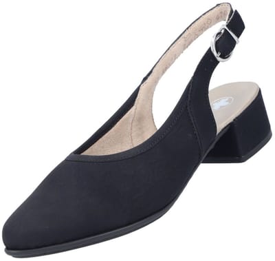 Rieker dames pumps zwart