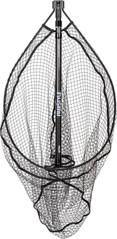 Spro Freestyle Flick Net Tele 50x40x30cm | Schepnet