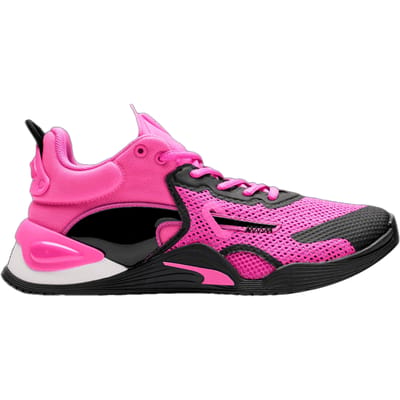 Puma Fuse x Barbells for Boobs Roze Damestrainers