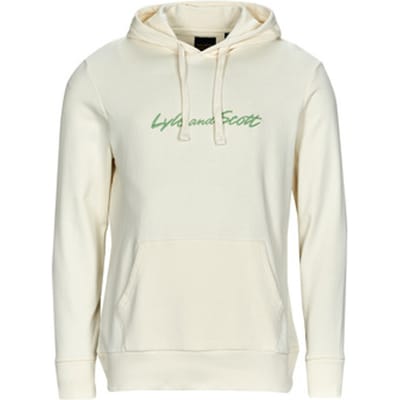 Capuchon sweaters Lyle &amp; Scott EMBROIDERED LOGO HOODIE