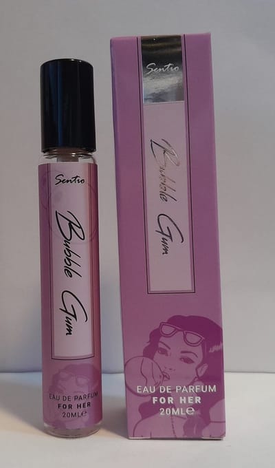 Sentio Miniparfum Rainbow Temptation - BUBBLE GUM - Eau de parfum For Her 20ml