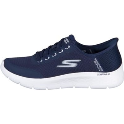 Skechers Go Walk Flex - Netro, outdoorschoen, heren, donkerblauw