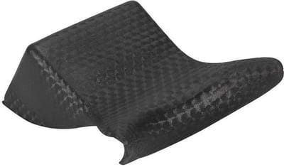 Neck Pillow for Salon Beauty, Rest Cushion for Shampoo Bowl and Hair Washing - Black