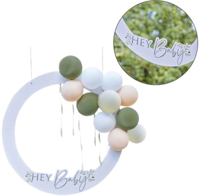 Frame 'Hey Baby'