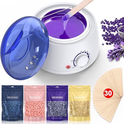 Wax Apparaat - Harsontharing - Harsstrips
