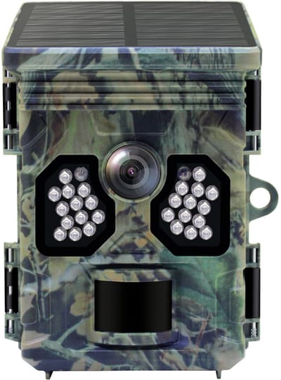 Stealth Gear Racoon Solar 4K Wildcamera