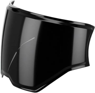 BEON Stradale Motorhelmvizier - Geschikt voor Stradale motorhelm maat L/XL/XXL - Dark Smoke