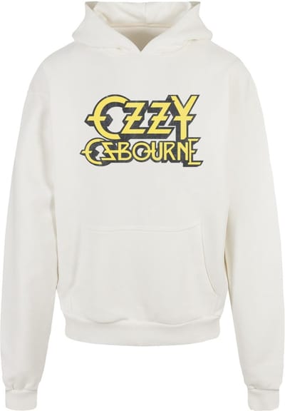 Merchcode Ozzy Osbourne Ultimate Sin Vintage Ultra Heavy Hoody MP5011969
