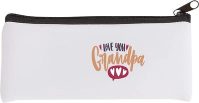 Akyol - i love you grandpa Etui - Opa - opa - cadeautje - kado - verjaardag - geschenk - 20 bij 9 cm