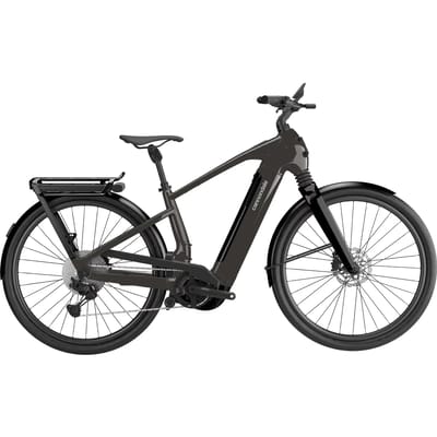 Elektrische hybride fiets Cannondale Tesoro X 1 HS