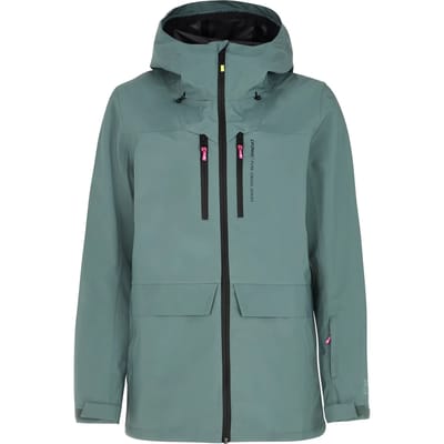 Protest Prtmoose – Skijas Dames – Waterafstotende afwerking – Winterjas – Waterkolom 20K