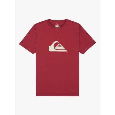 T-shirt kind Quiksilver Ev Comp Logo