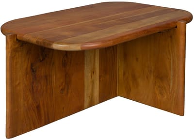 Dutchbone Feller Salontafel Hout - Bruin