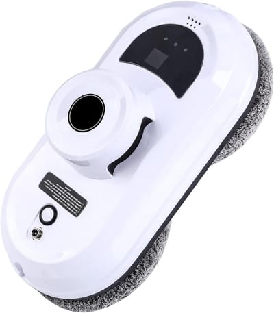 Ramenwasser Robot - Automatische Glazenwasser - Schoonmaken Hoge Ramen - Automatische Water Spray - 290x144x93mm - Wit