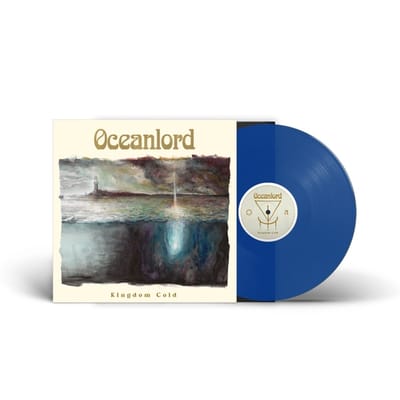 Oceanlord - Kingdom Cold (LP) (Coloured Vinyl)