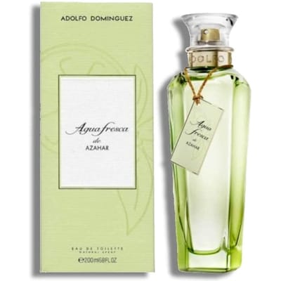 Adolfo Dominguez Agua Fresca De Azahar 200ml EDT Spray