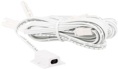 LED kastverlichting bewegingssensor opbouw max 3A wit 12-24V DC