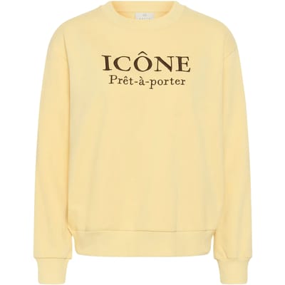 Dames sweatshirt KAFFE KAroseanne