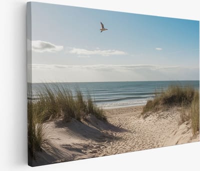 Saammp Muurcirkel Hout - 2 Zwanen - Hartvorm - Natuur - Dieren - Ø 90 - Wandcirkel - Wanddecoratie Cirkel - Muurdecoratie Woonkamer - Slaapkamer decoratie - Rond Schilderij