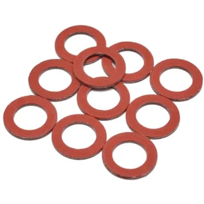 Sanivesk Fiberring 25x18mm 7/8 5 Stuks