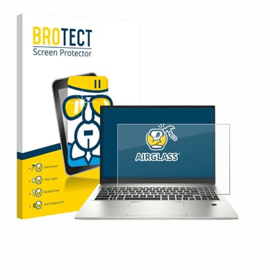 Screenprotector voor MSI Prestige A16 AI+ Beschermglas transparant