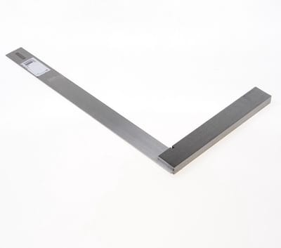 Mib blokwinkelhaak speciaalstaal 300x175mm zware voet en dunne lemmet ( a 1 st )