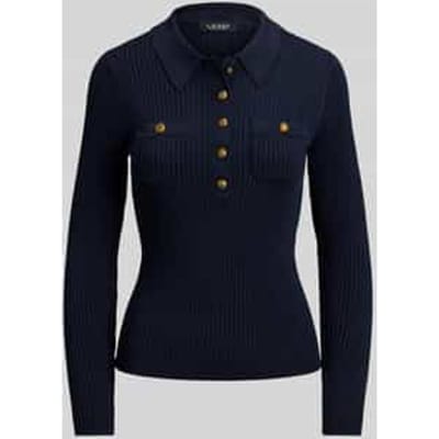 slim fit shirt met lange mouwen van viscosemix met knopen