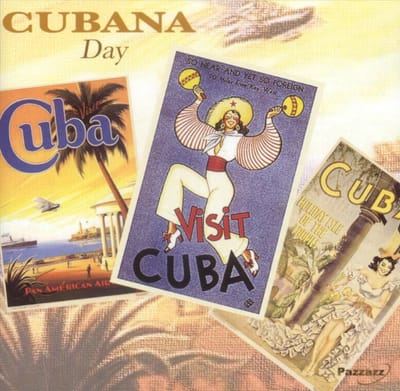 Various Artists - Cubana Day (CD)