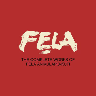 Fela Kuti - The Complete Works Of Fela Anikulap (30 CD)