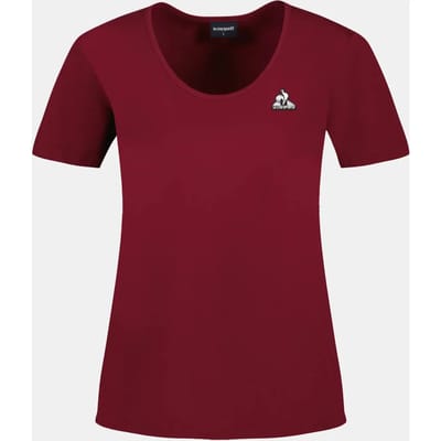 T-shirt Korte Mouw Le Coq Sportif Heritage