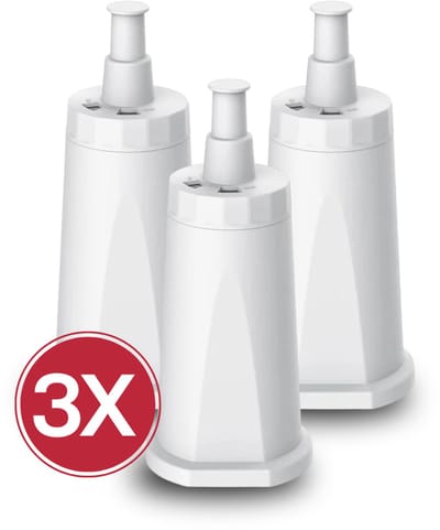 3x Eccellente Waterfilters voor Sage Barista Express - SES008 & BES008 Espressomachine - 3 stuks - voor Koffiemachines - Oracle - Dual Boiler - Solis - Duo Temp - Bambino Plus - 9 maanden gefilterd water