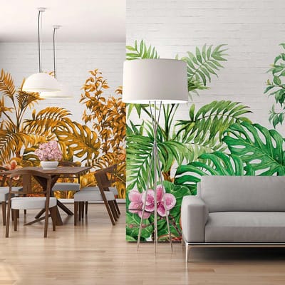Fotobehang TropicalWall1 DD118530 A.S. Création Designwalls | 3D Fotobehang