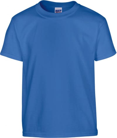 Gildan - Heavy Cotton™ Youth T-Shirt - Royal - L (176)
