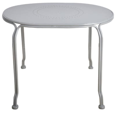 Koffietafel klassiek grijs