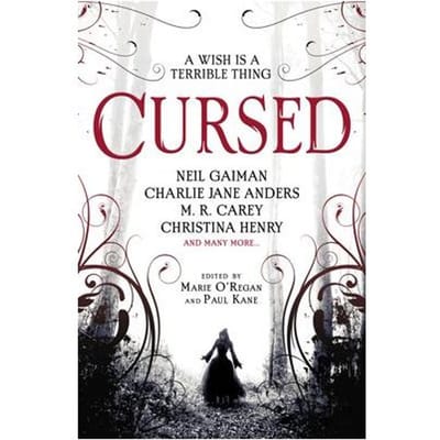 Cursed: An Anthology - Angela Slatter