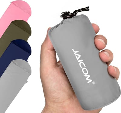 Ultralichte Slaapzakvoering - 150g Zacht Reislaken 100% Nylon voor Backpacken, Kamperen en Reizen