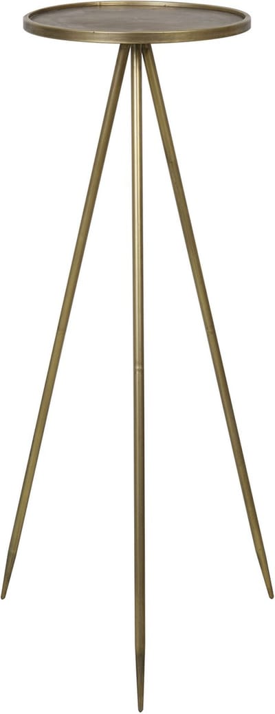 Light & Living Zuil Envira - Antiek Goud - 39.5x39.5x119.5cm - Modern