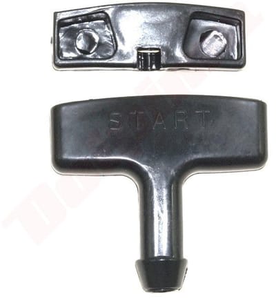 Trekstarter handvat passend op WACKER WM80 ( 0044233 )
