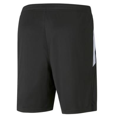 Puma Teamliga Trainingsshort Heren - Zwart | Maat: S
