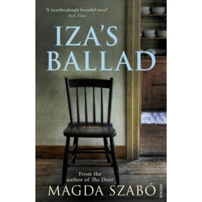 Izas Ballade door Magda Szabo Paperback Boek 9780099532385