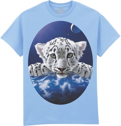 My World Too The Coloured House T-shirt M