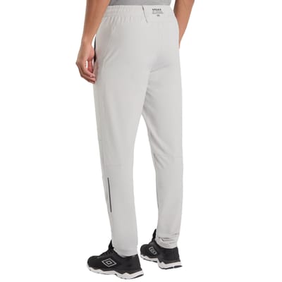 Umbro Heren Pro Training Elite Hybride Broek (Haven Mist/Zwart)