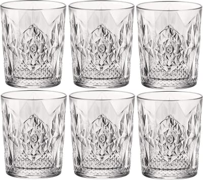 Bormioli Rocco Stone Tumbler 37 cl - Set-6