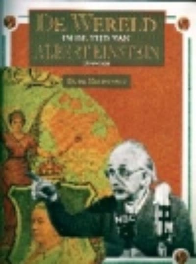 Albert Einstein - F. MacDonald