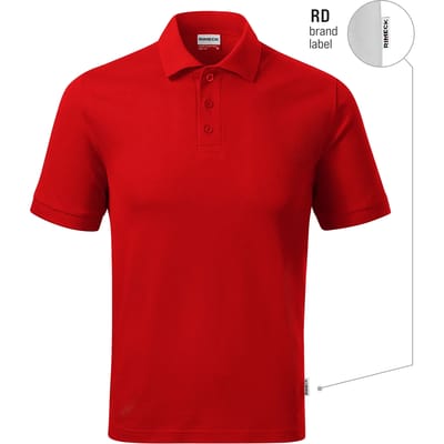 Polo Rimeck Resist Heavy R20