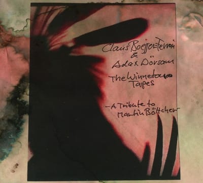 Claus Boesser-Ferrari & Adax Dörsam - The Winnetou Tapes - A Tribute To Martin Böttcher (CD)